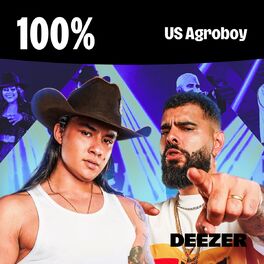 Cover of playlist 100% US Agroboy