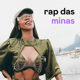 Cover of playlist Rap das Minas