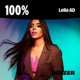 Cover of playlist 100% Leila AD