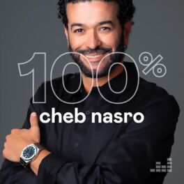Cover of playlist 100% Cheb Nasro