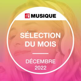 Cover of playlist RFI - Décembre 2022