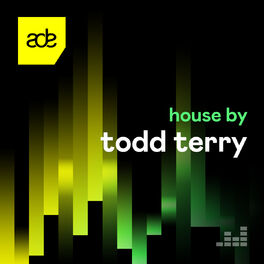 Cover of playlist House by Todd Terry