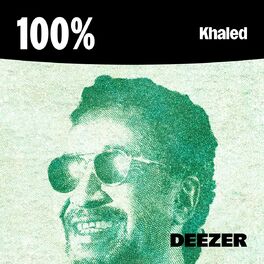 Cover of playlist 100% Khaled