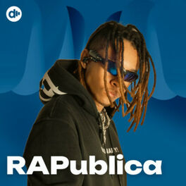 Cover of playlist RAPublica 🔥 Rap Br 2024 🔥 Rap Nacional
