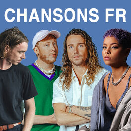 Cover of playlist Chansons Françaises 🎙 Pop & Variété Française