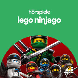 Cover of playlist LEGO Ninjago