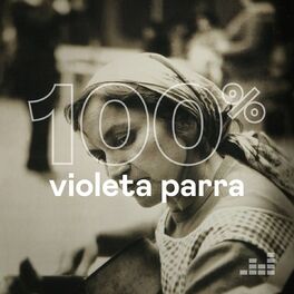 Cover of playlist 100% Violeta Parra