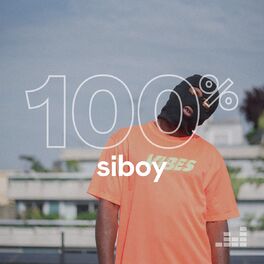 Cover of playlist 100% Siboy