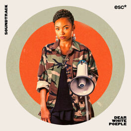 Cover of playlist Soundtrack: Dear White People