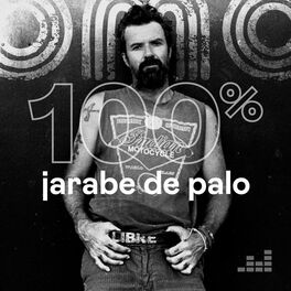 Cover of playlist 100% Jarabe de Palo