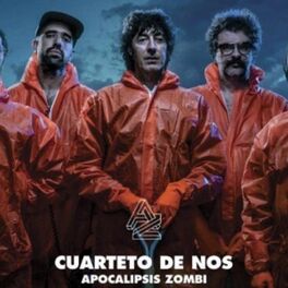 Cover of playlist CUARTETO DE NOS
