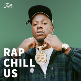 Cover of playlist RAP US CHILL 🚀 playlist chillout rap us pour apéro