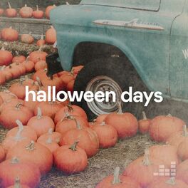 Cover of playlist Halloween Days