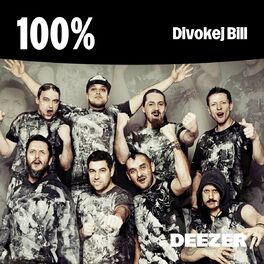 Cover of playlist 100% Divokej Bill