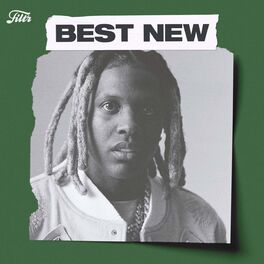 Cover of playlist BEST NEW