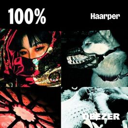 Cover of playlist 100% Haarper
