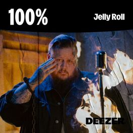 Cover of playlist 100% Jelly Roll