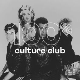Cover of playlist 100% Culture Club
