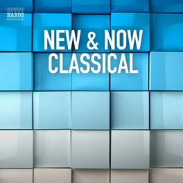 Cover of playlist New & Now Classical