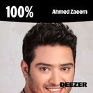 100% Ahmed Zaeem