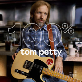 Cover of playlist 100% Tom Petty