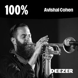 Cover of playlist 100% Avishai Cohen