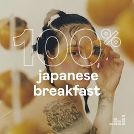 Cover of playlist 100% Japanese Breakfast