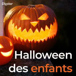 Cover of playlist Halloween des enfants