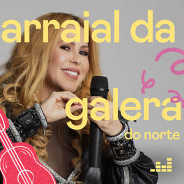 Cover of playlist Arraial da Galera do Norte