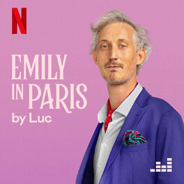 Cover of playlist Emily in Paris by Luc