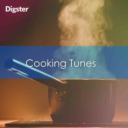 Cover of playlist DIGSTER - Cooking Tunes
