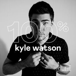 Cover of playlist 100% Kyle Watson