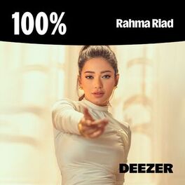 Cover of playlist 100% Rahma Riad