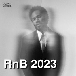 Cover of playlist RNB 2023 ⭐ Les meilleurs hits R&B US du moment