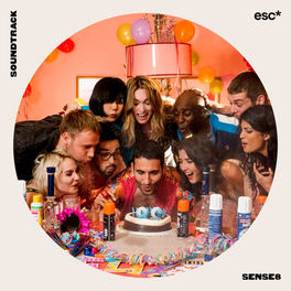 Cover of playlist Soundtrack: Sense8