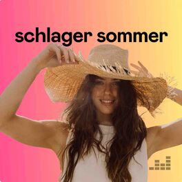 Cover of playlist Schlager Sommer