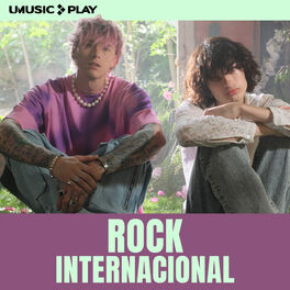 Cover of playlist Rock Internacional As Melhores | Rock 2023 | WILLO