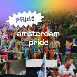 Cover of playlist Amsterdam Pride