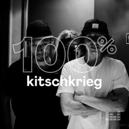 Cover of playlist 100% KitschKrieg