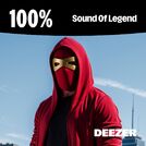 100% Sound of legend