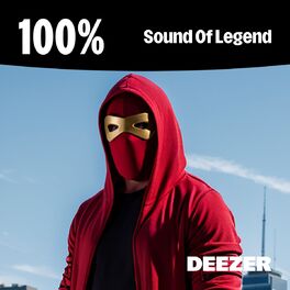 Cover of playlist 100% Sound of legend