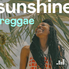 Cover of playlist Sunshine Reggae