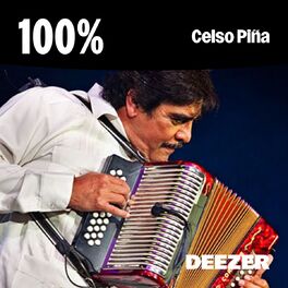 Cover of playlist 100% Celso Piña