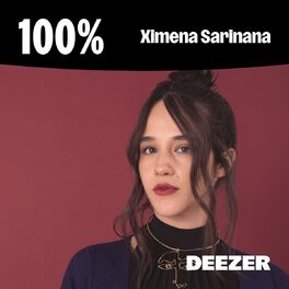 Cover of playlist 100% Ximena Sariñana