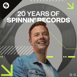 Cover of playlist Sam Feldt - 20 Years of Spinnin' Records