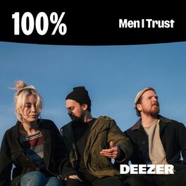 Cover of playlist 100% Men I Trust