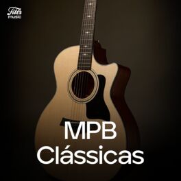 Cover of playlist MPB Clássicas - As Melhores