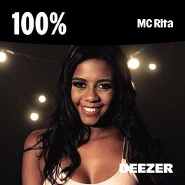 Cover of playlist 100% MC Rita