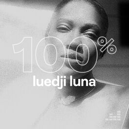 Cover of playlist 100% Luedji Luna