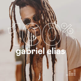 Cover of playlist 100% Gabriel Elias